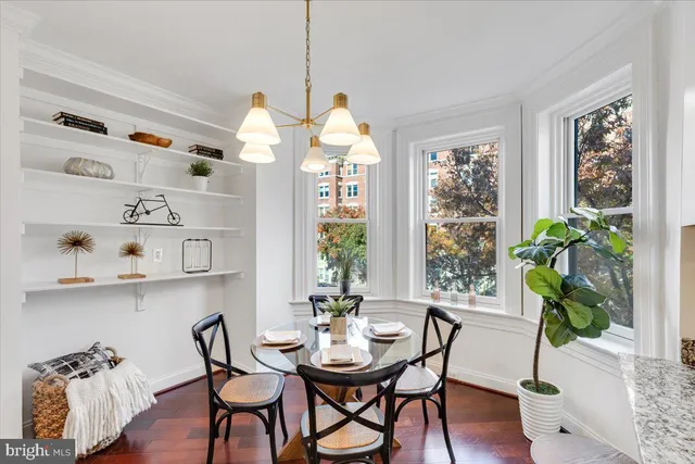 $740,000 | 1832 Calvert Street Northwest, Unit 3, Washington, DC 20009