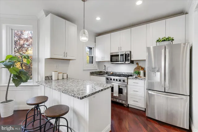 $740,000 | 1832 Calvert Street Northwest, Unit 3, Washington, DC 20009