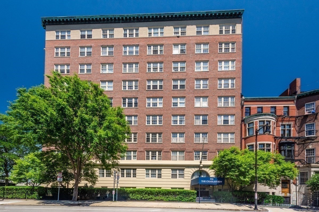 534 Beacon Street, Unit 203 Boston, MA 02215 - Photo 18 of 21