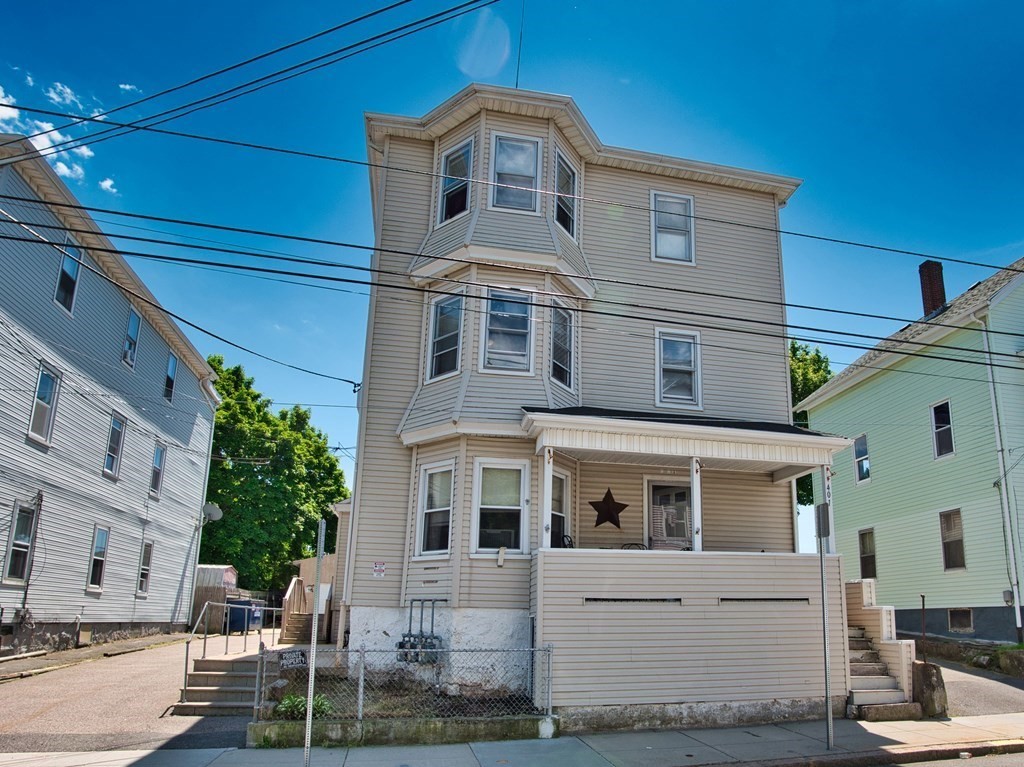 401 Buffinton Street Fall River, MA 02721 - Photo 1 of 23