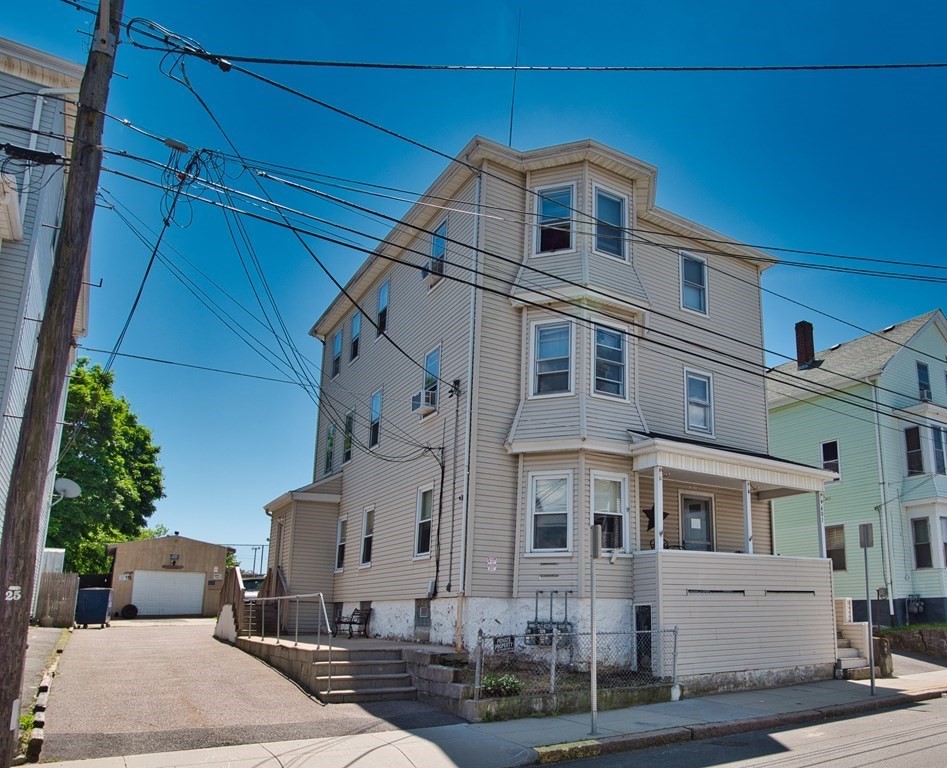 401 Buffinton Street Fall River, MA 02721 - Photo 2 of 23