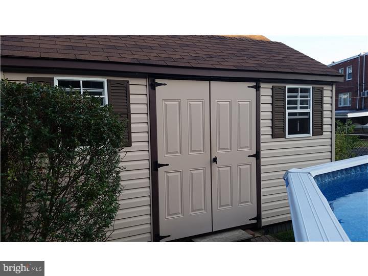 12233 Medford Road Philadelphia, PA 19154 - Photo 20 of 22 Storage Shed
