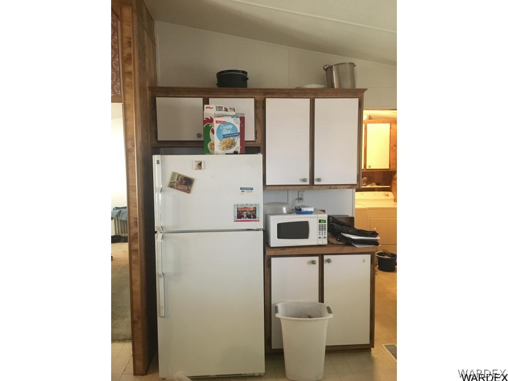 1746 Talc Road Bullhead City, AZ 86442 - Photo 14 of 26 Refrigerator areaa