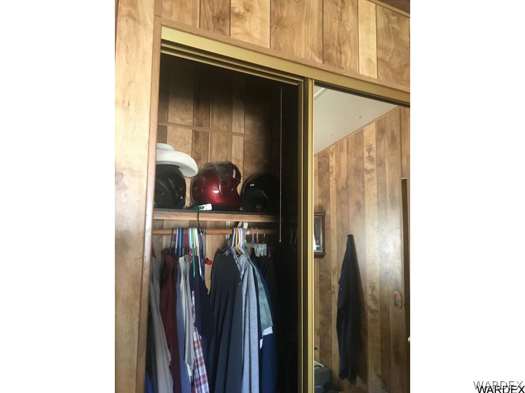 1746 Talc Road Bullhead City, AZ 86442 - Photo 23 of 26 Master Closet
