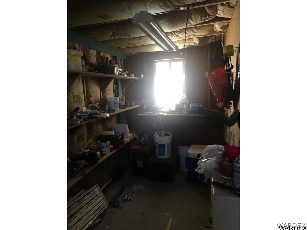 1746 Talc Road Bullhead City, AZ 86442 - Photo 26 of 26 Storage shed