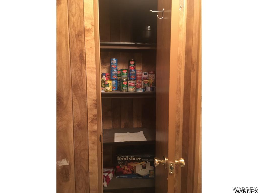 1746 Talc Road Bullhead City, AZ 86442 - Photo 10 of 26 Pantry