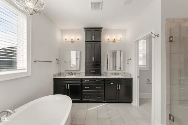 a view of a patio with couches table and chairs