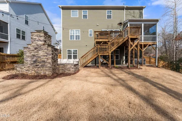 $1,149,900 | 121 Mystic Pine Place, Apex, NC 27539