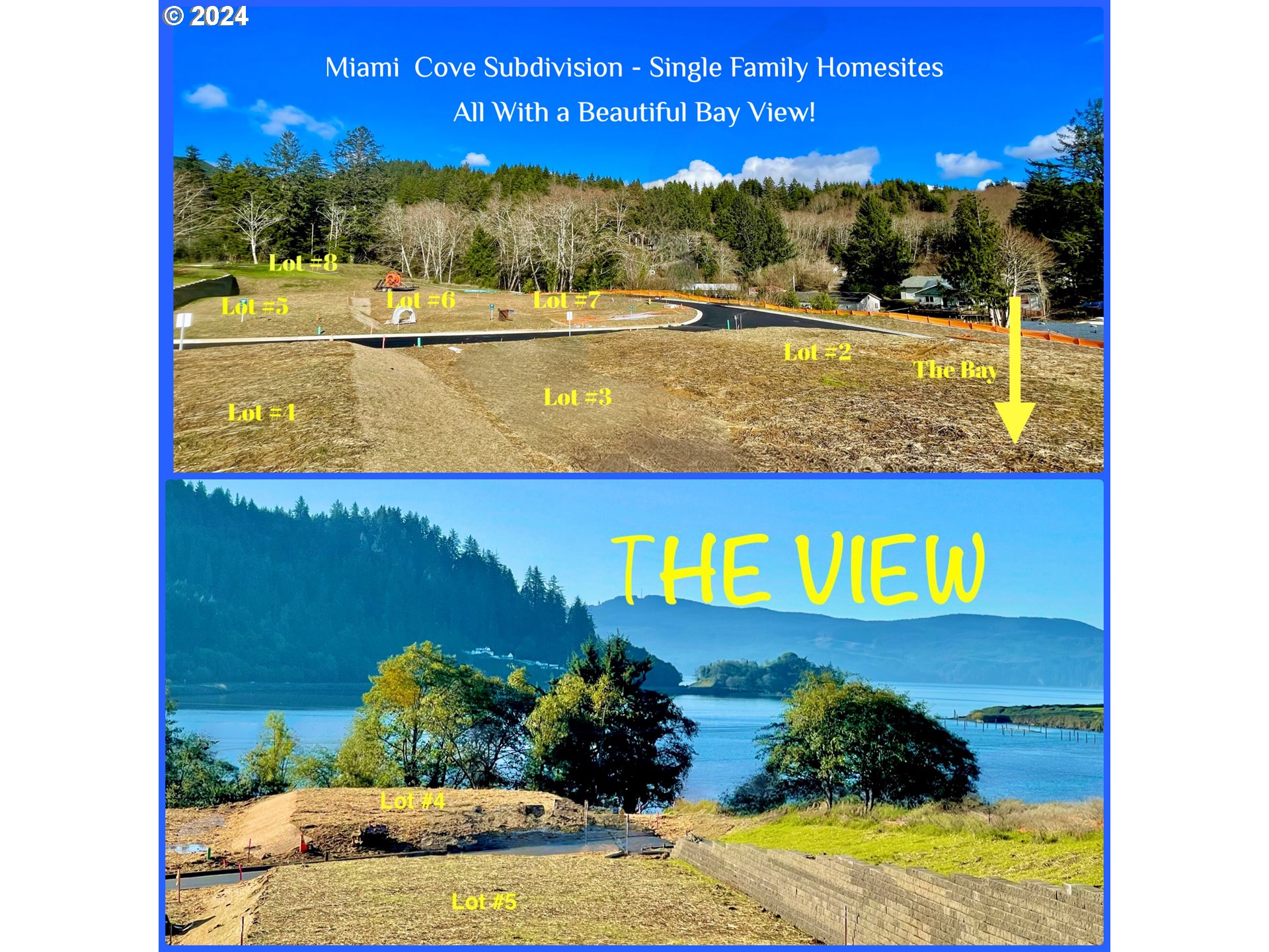 501 Garibaldi Avenue, Unit 7 Garibaldi, OR 97118 - Photo 21 of 25 a view of swimming pool with an outdoor space and seating area