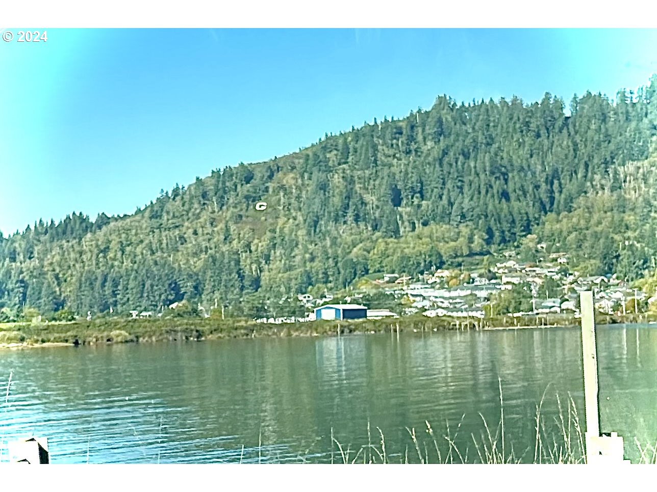 501 Garibaldi Avenue, Unit 7 Garibaldi, OR 97118 - Photo 22 of 25 a view of lake