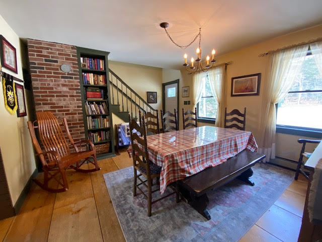 141 West Georgetown Road Georgetown, ME 04548 - Photo 23 of 68 Dining Room