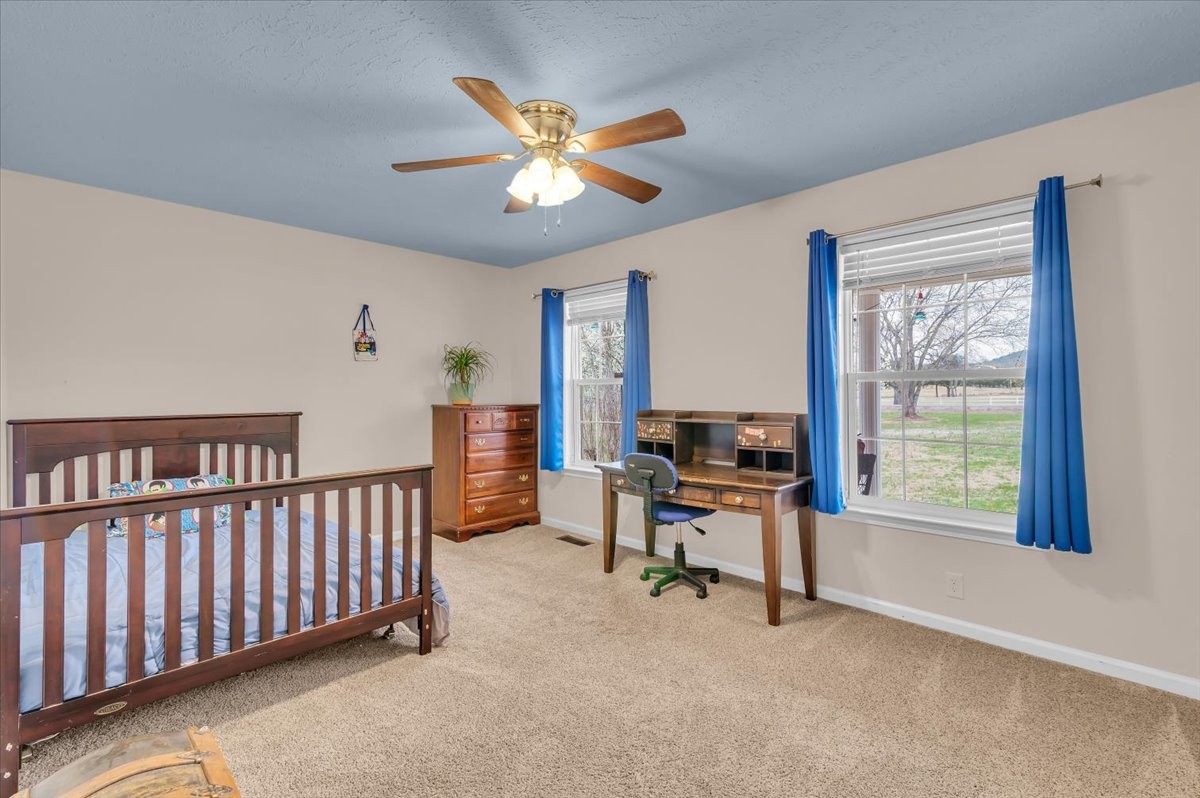 310 Edd Joyce Road Bell Buckle, TN 37020 - Photo 35 of 67 a view of livingroom with furniture window and wooden floor