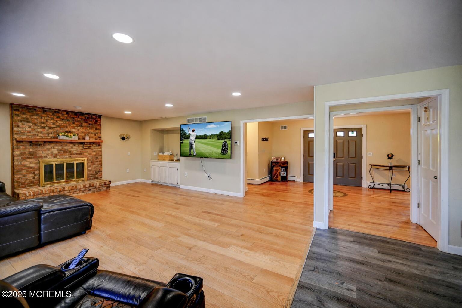 23 Red Hawk Road South Colts Neck, NJ 07722 - Photo 22 of 70 22-Family Room to Foyer