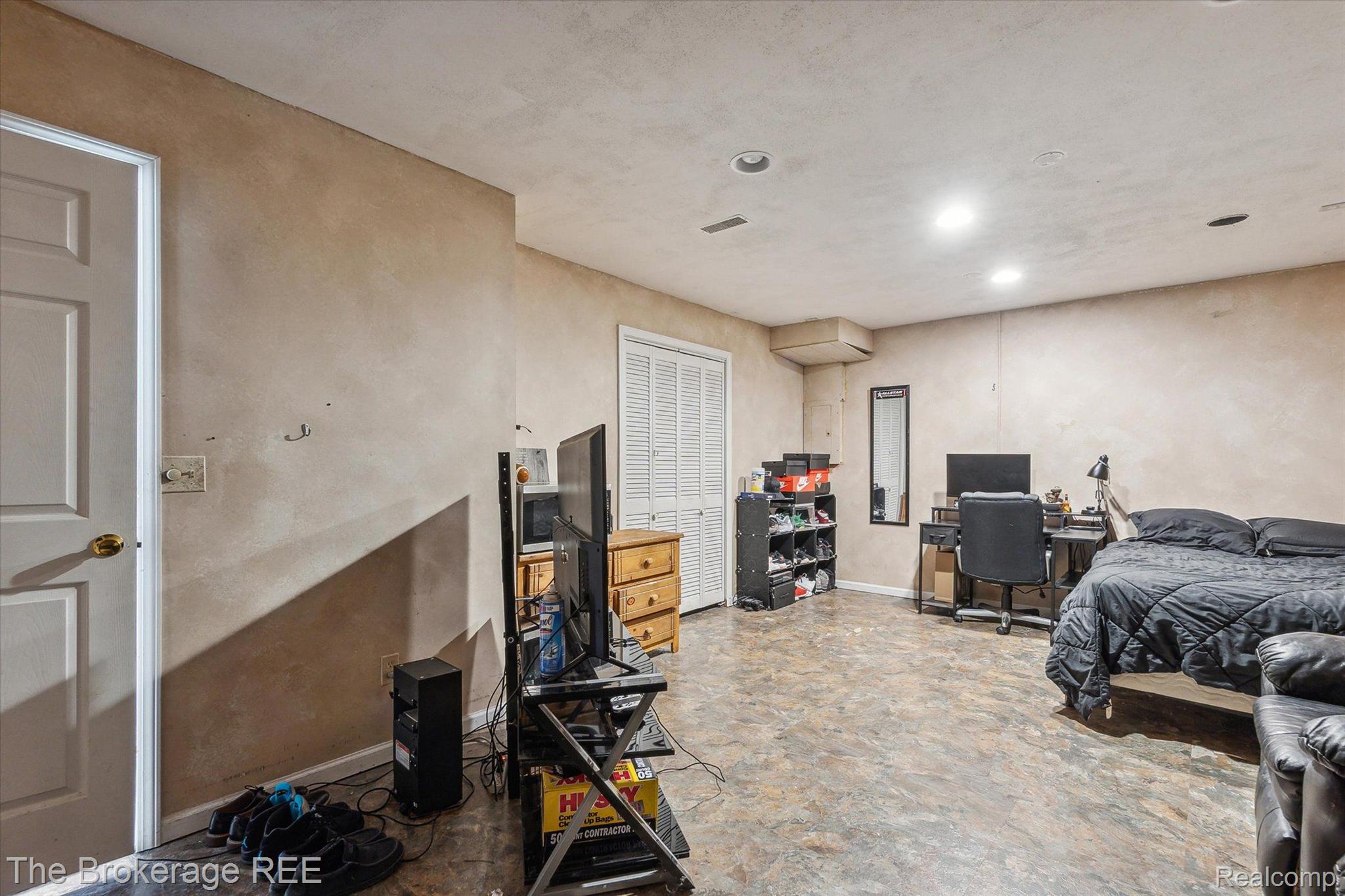 3640 Morgan Road Lake Orion, MI 48359 - Photo 34 of 40 extra bonus room in the basement