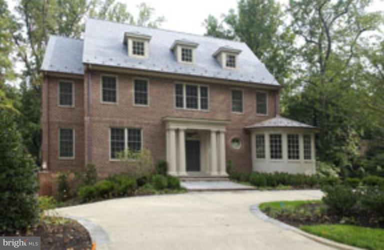 4635 Dexter Street Northwest Washington, DC 20007 - Photo 2 of 2 Street View