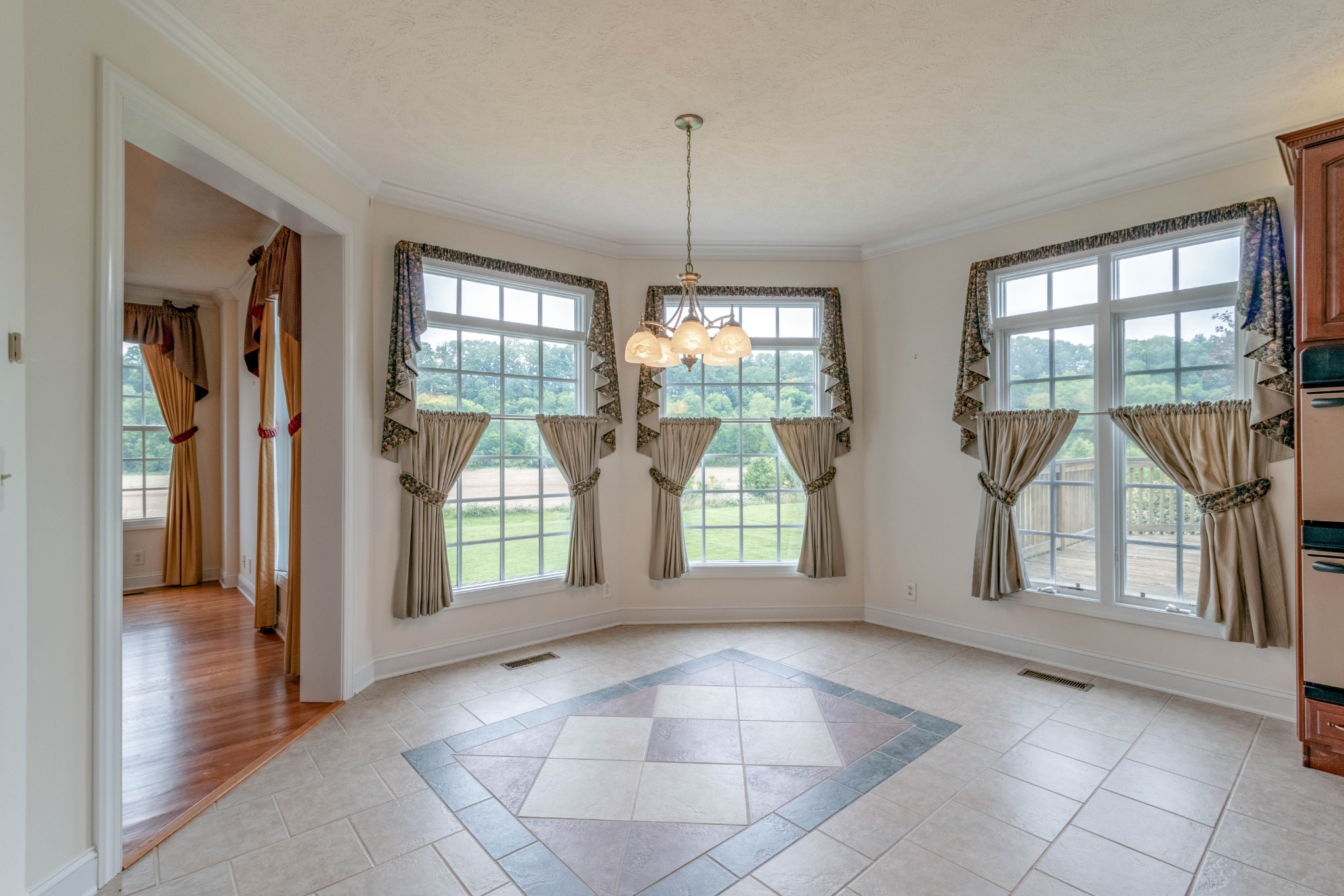 563 Pond Apple Road Clarksville, TN 37043 - Photo 12 of 39 a view of empty room with windows
