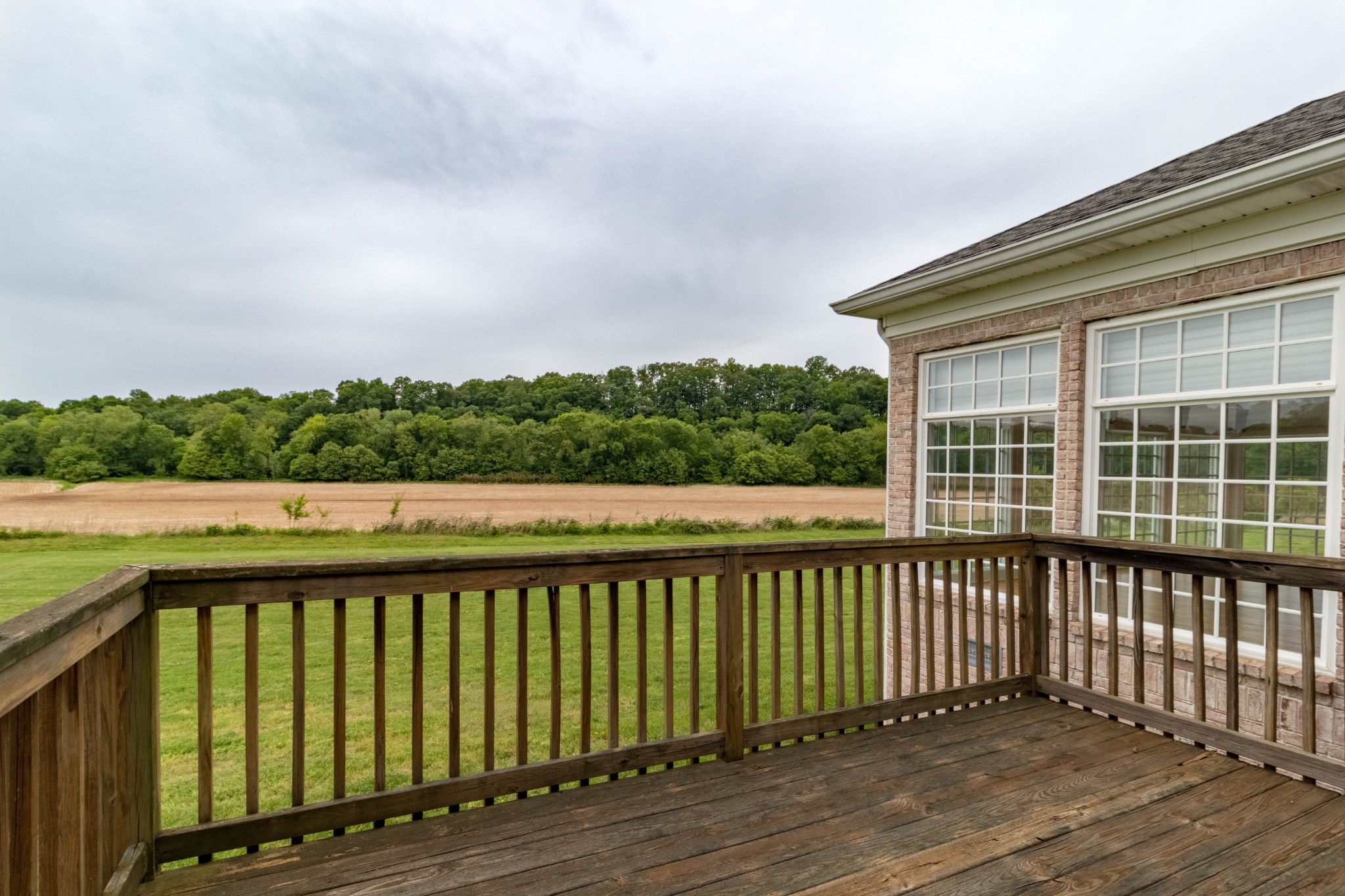 563 Pond Apple Road Clarksville, TN 37043 - Photo 25 of 39 a view of a roof deck