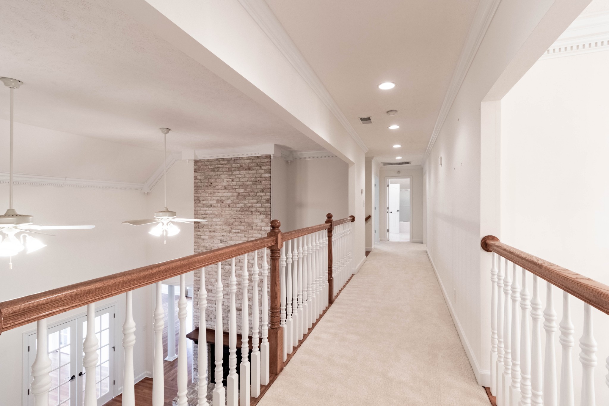 563 Pond Apple Road Clarksville, TN 37043 - Photo 29 of 39 a view of a hallway
