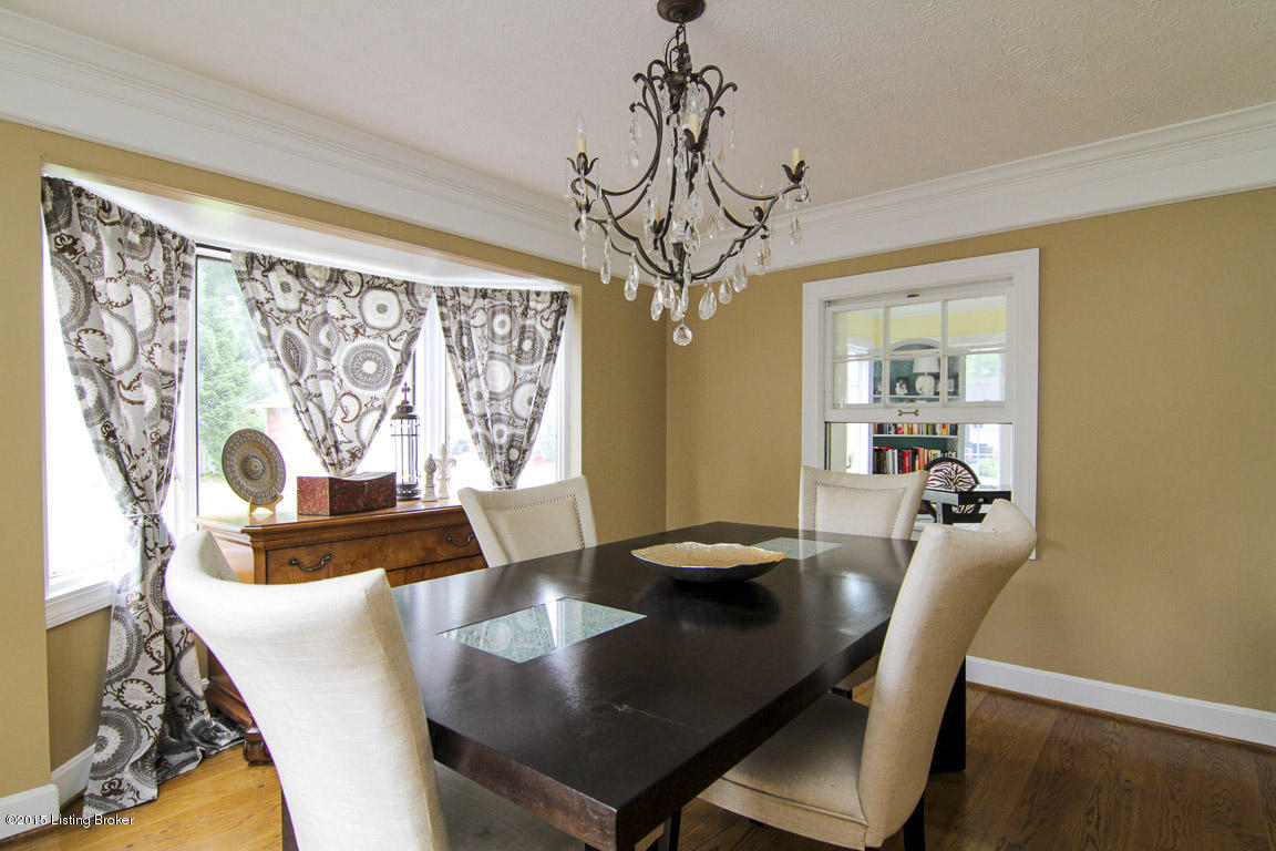 205 Ring Road Louisville, KY 40207 - Photo 19 of 68 Dining room.Flori