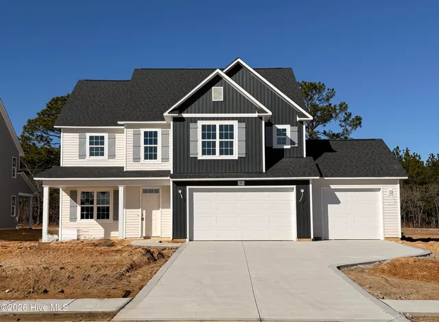 $441,527 | 91 Harborwood Street, Lillington, NC 27546