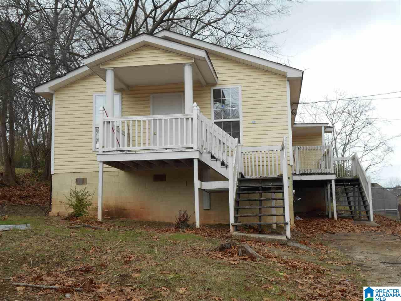 1804 13th Street Southwest Birmingham, AL 35211 - Photo 1 of 16