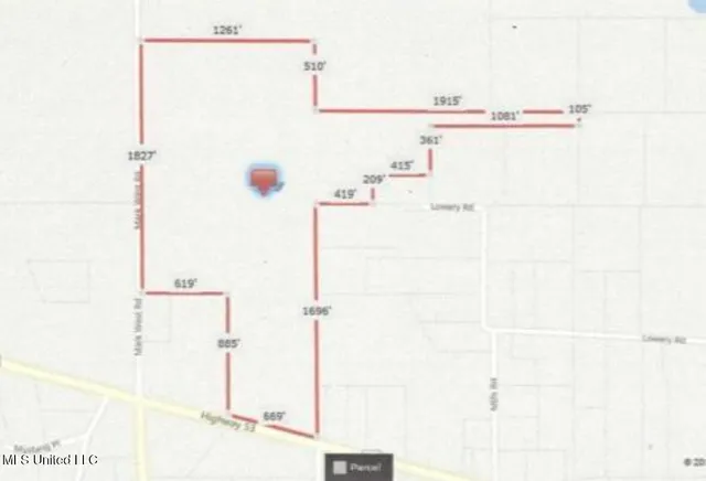 $2,050,000 | 0 Mark West Road, Gulfport, MS 39503