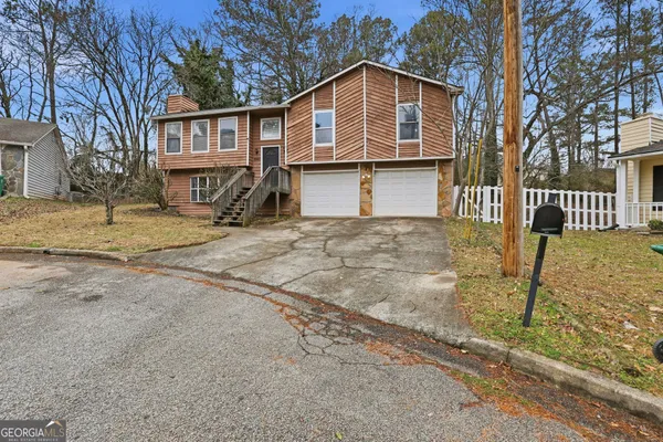 $204,900 | 5447 Pepperwood Court, Stone Mountain, GA 30087