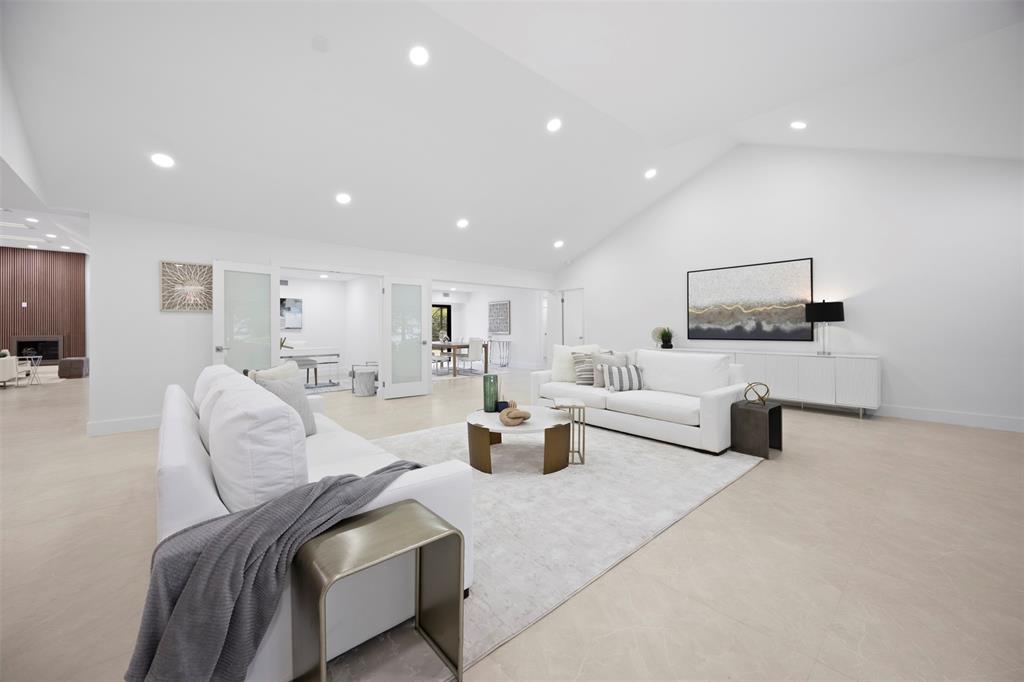 7571 Estrella Circle Boca Raton, FL 33433 - Photo 3 of 76 a living room with furniture and a couch