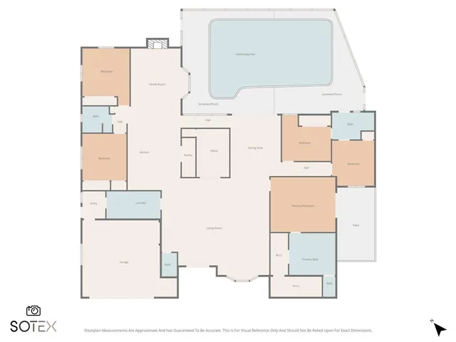 $2,400,000 | 7571 Estrella Circle, Boca Raton, FL 33433