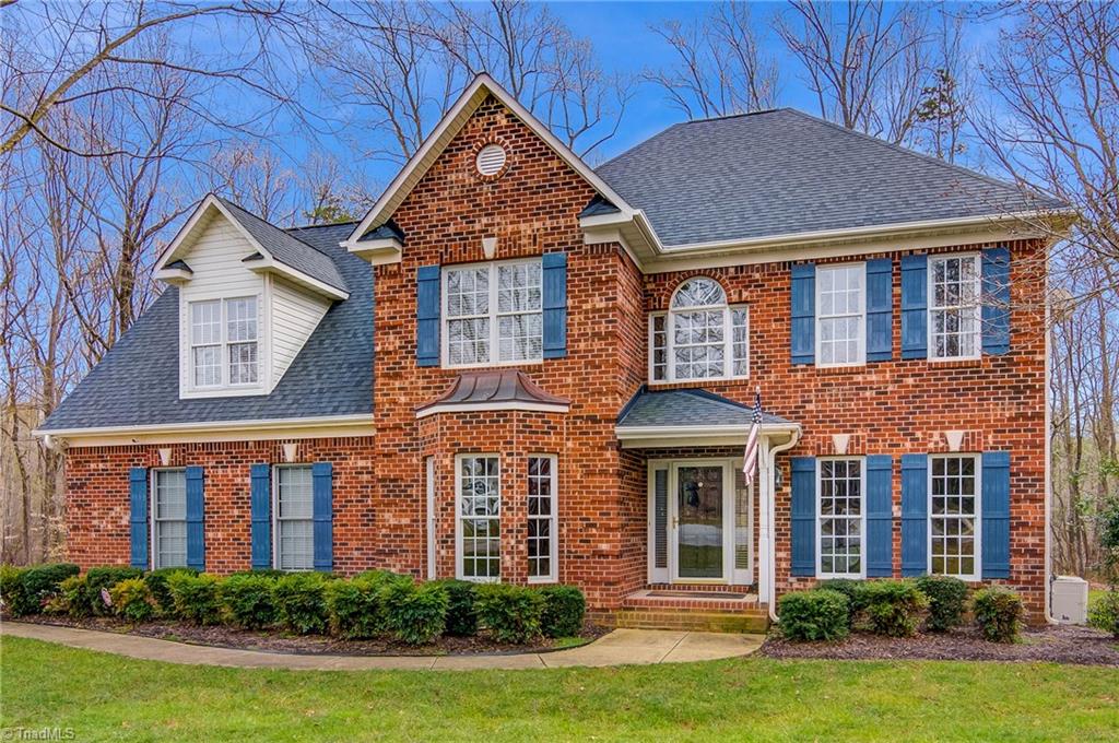 1584 Deer Run Court Oak Ridge, NC 27310 - Photo 1 of 35 Gallery Image 1