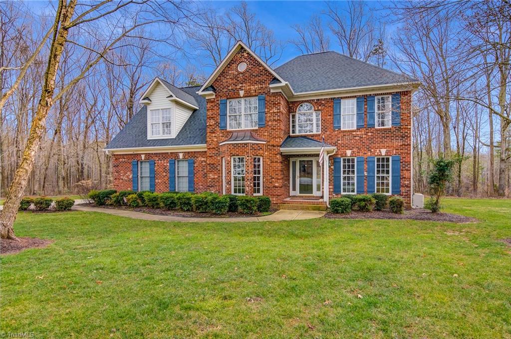 1584 Deer Run Court Oak Ridge, NC 27310 - Photo 2 of 35 Gallery Image 2