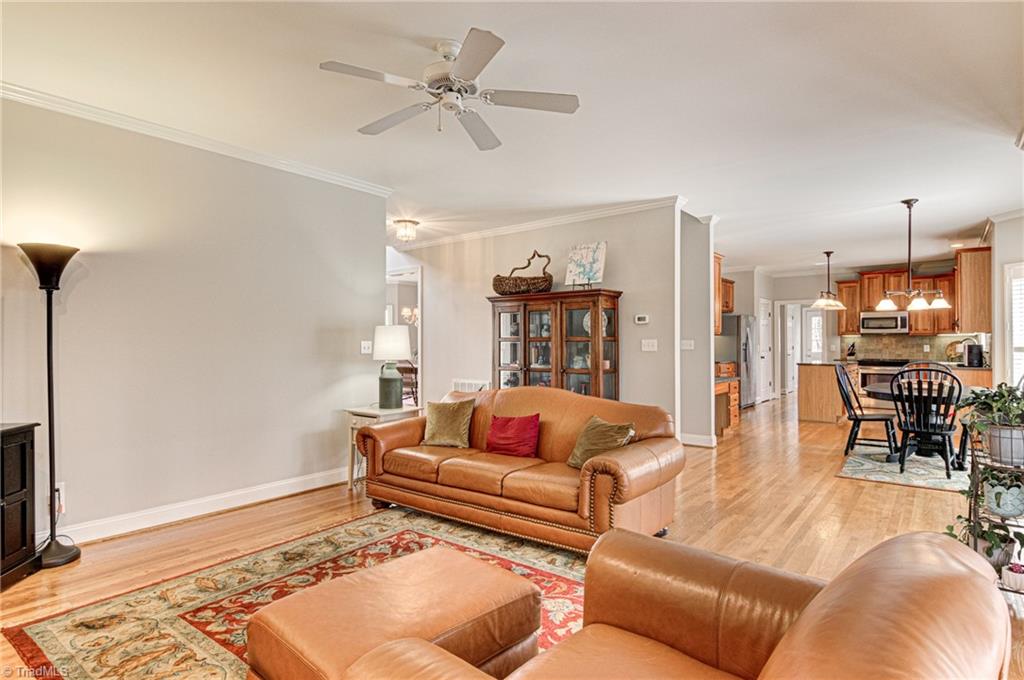 1584 Deer Run Court Oak Ridge, NC 27310 - Photo 12 of 35 Gallery Image 12