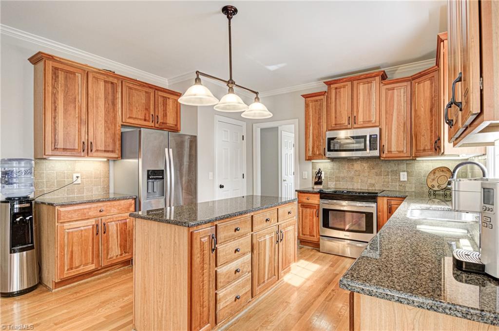 1584 Deer Run Court Oak Ridge, NC 27310 - Photo 16 of 35 Gallery Image 16