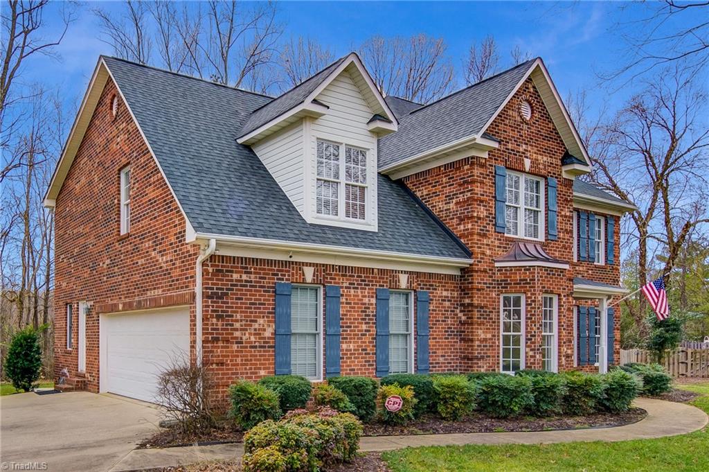 1584 Deer Run Court Oak Ridge, NC 27310 - Photo 3 of 35 Gallery Image 3