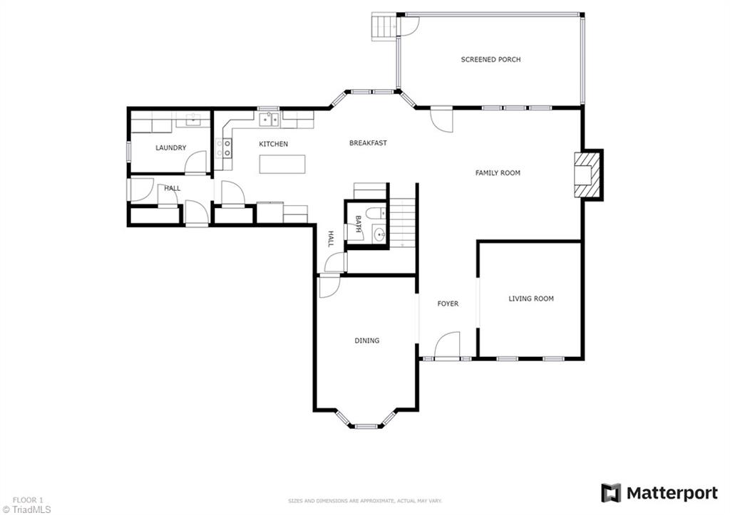1584 Deer Run Court Oak Ridge, NC 27310 - Photo 4 of 35 Gallery Image 4
