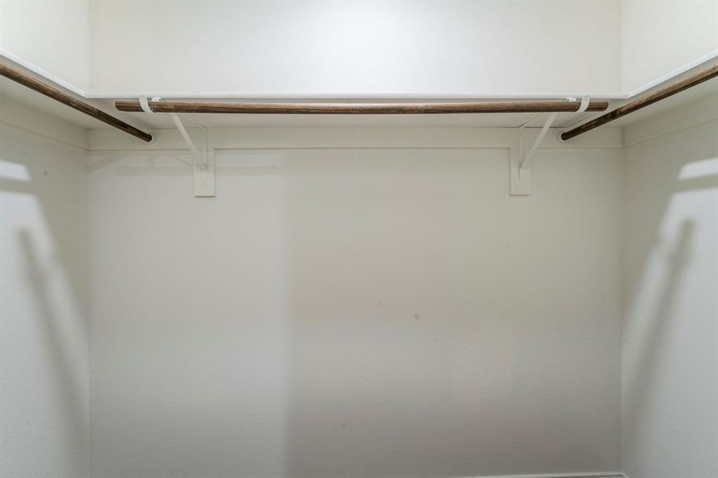 514 East Shepherd Street Denison, TX 75021 - Photo 9 of 16 a view of a rack on the wall