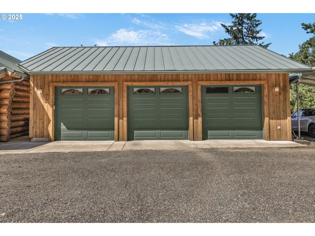 swimming view and patio with wooden floor