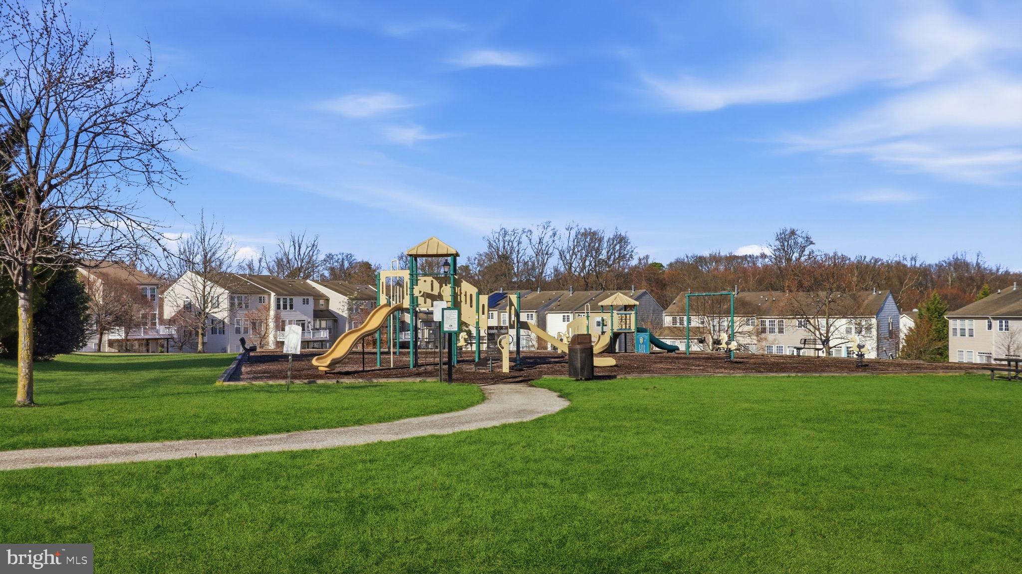 1404 Pangbourne Way Hanover, MD 21076 - Photo 27 of 31 a view of a city