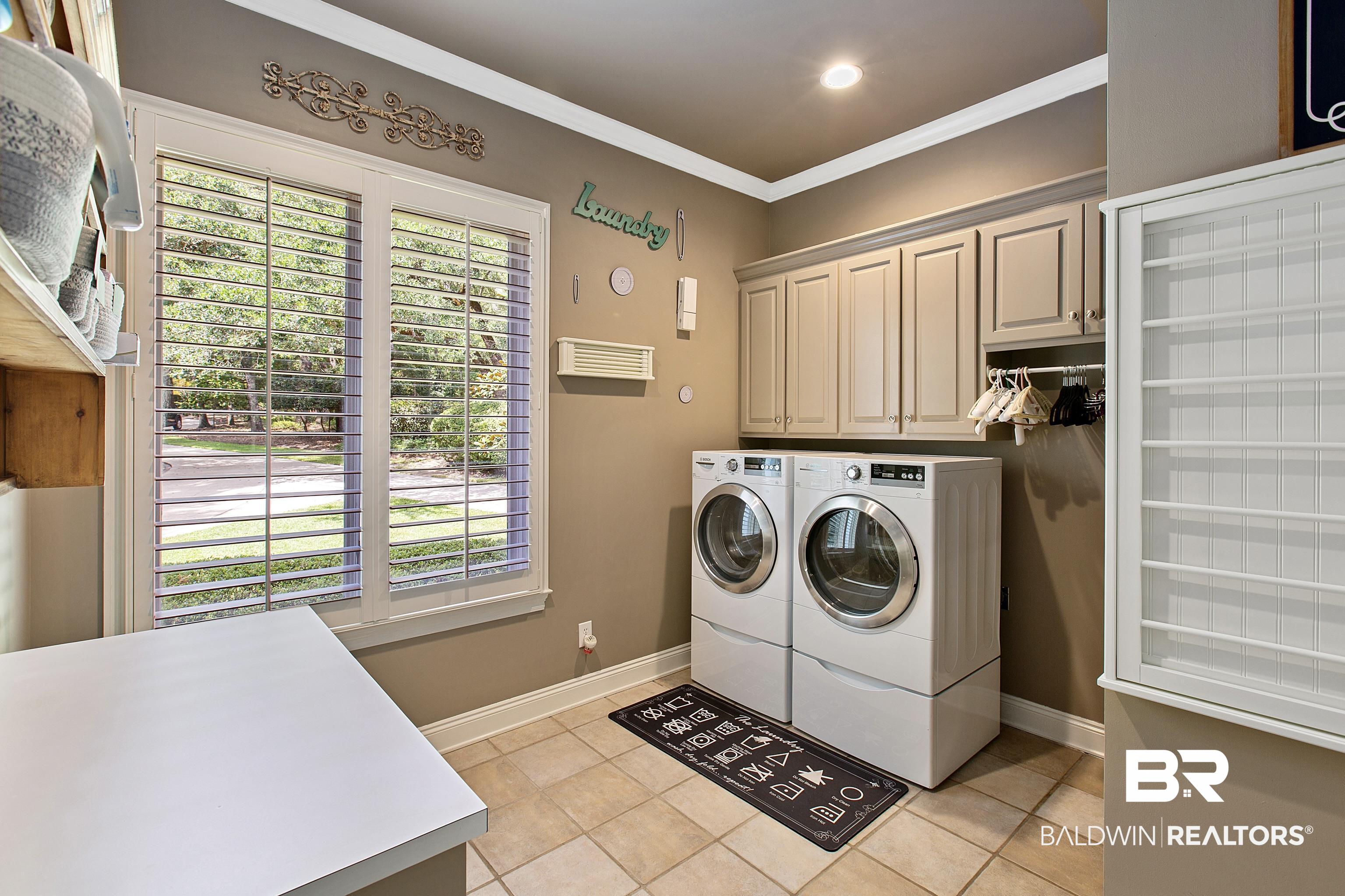 6930 Oak Point Lane Fairhope, AL 36532 - Photo 37 of 50 Utility Room View 2