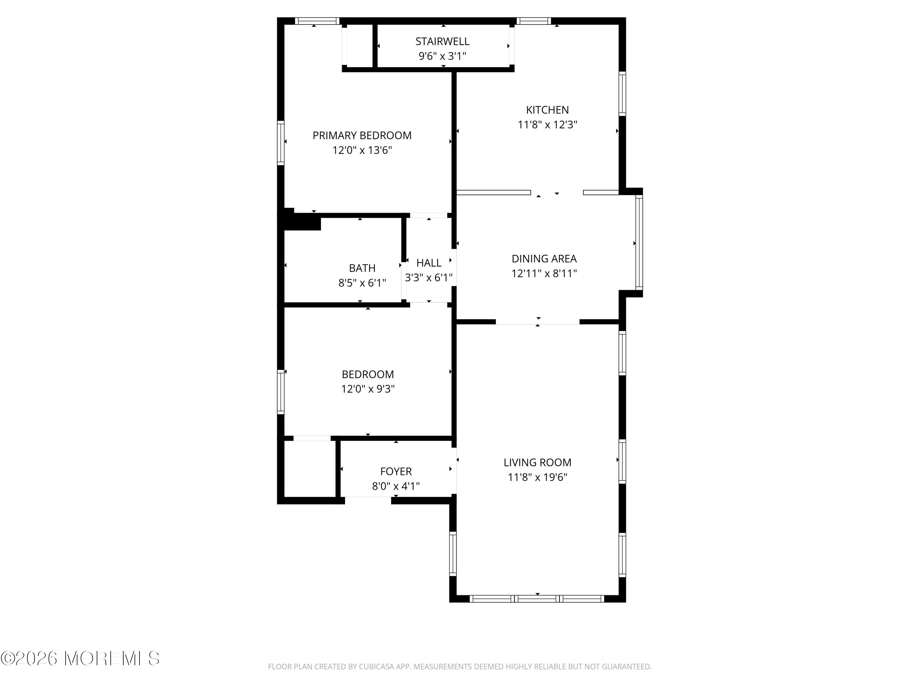 91 Locust Avenue Red Bank, NJ 07701 - Photo 25 of 26 all_floors_91_locust_avenue_red_bank_wit