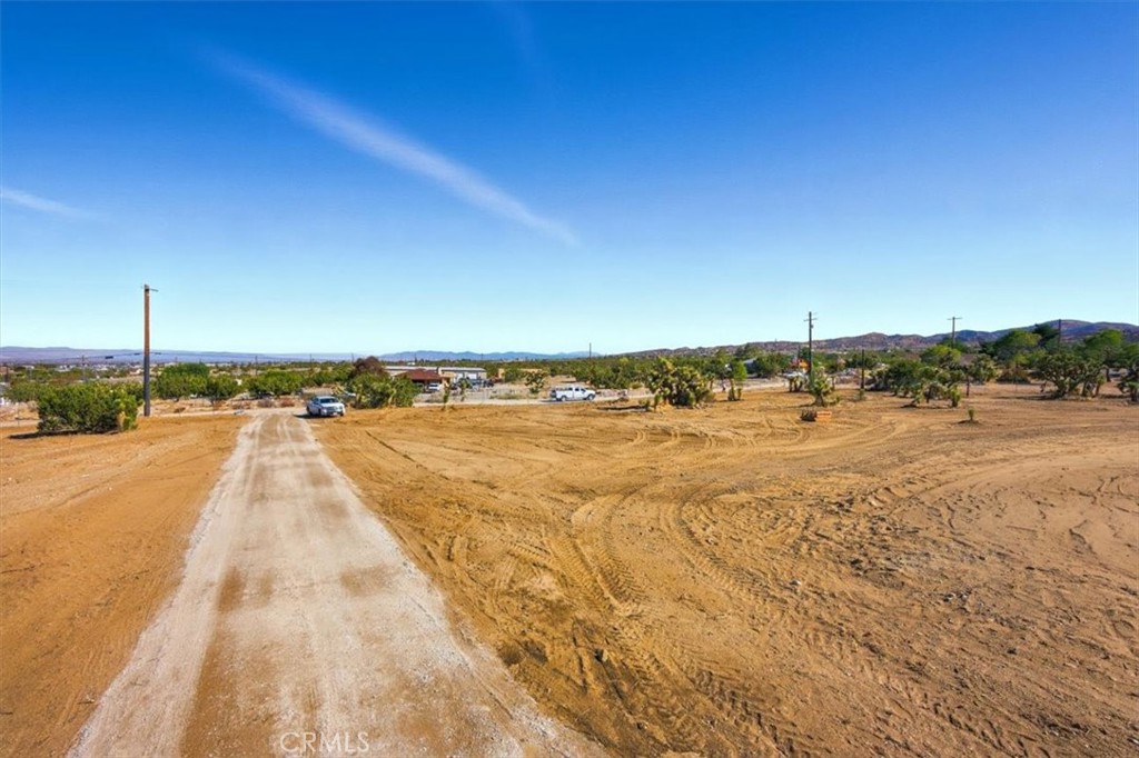9622 Via Verde Avenue Pinon Hills, CA 92372 - Photo 47 of 48 a view of an ocean
