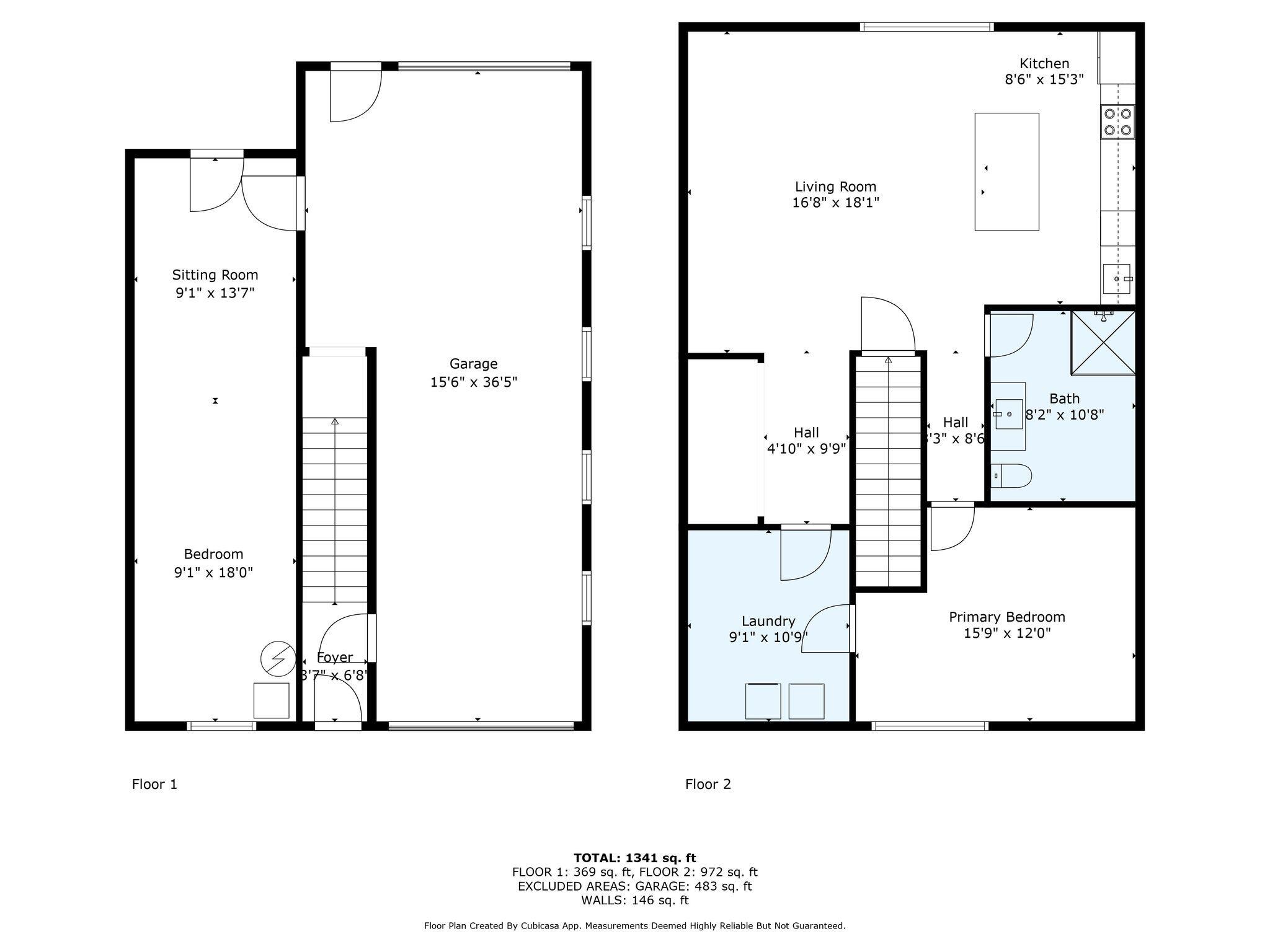 142 Falmouth Road Windham, ME 04062 - Photo 54 of 62 all_floors_142_falmouth_road_garage___ad