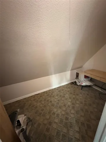 a view of a room with equipment