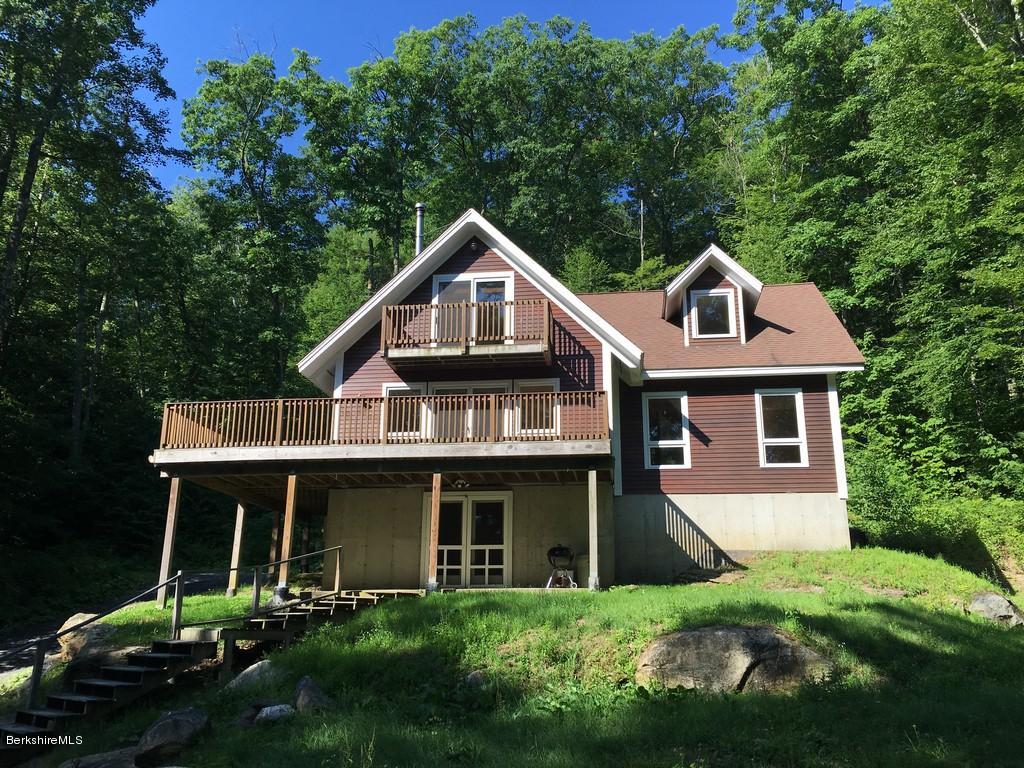 27 Monument Valley Road Great Barrington, MA 01230 - Photo 1 of 29 Front