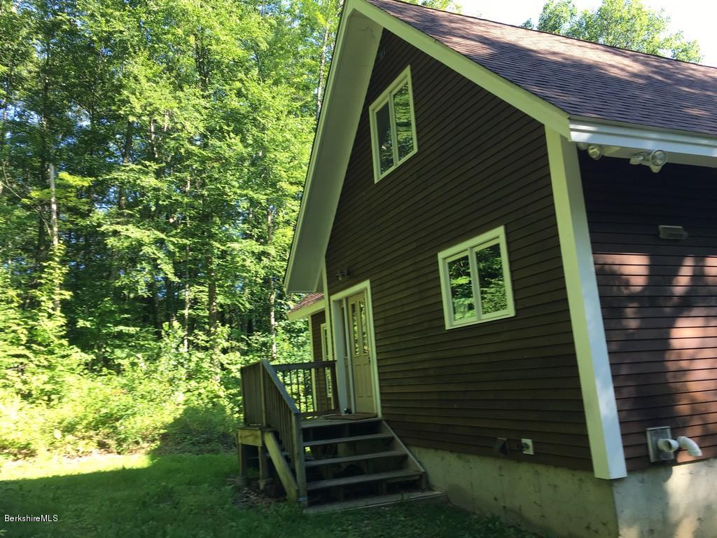 27 Monument Valley Road Great Barrington, MA 01230 - Photo 5 of 29 Rear