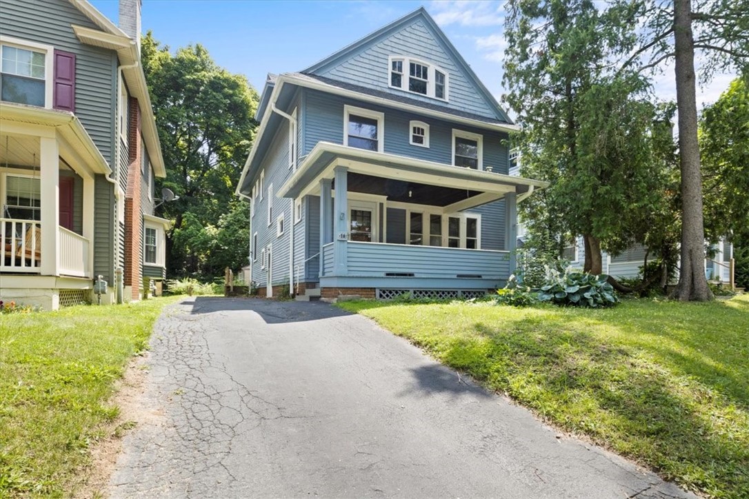 511 Rockingham Street Rochester, NY 14620 - Photo 1 of 1
