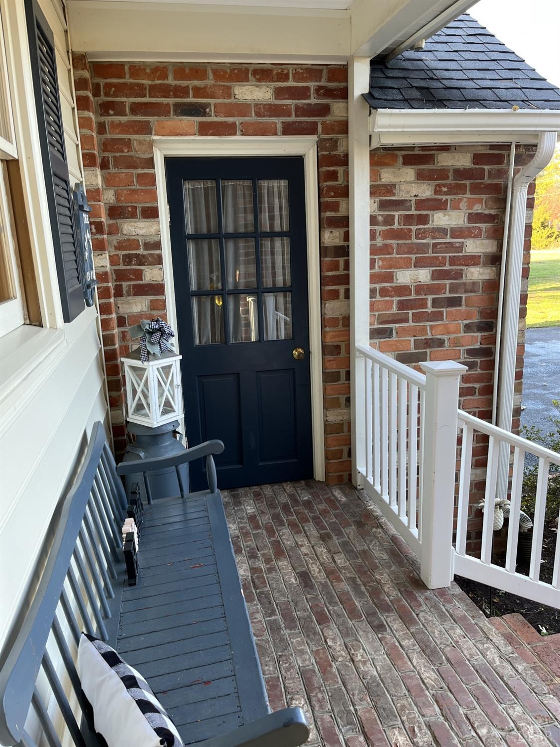 3912 Lowry Road Goode, VA 24556 - Photo 42 of 56 a view of front door of house