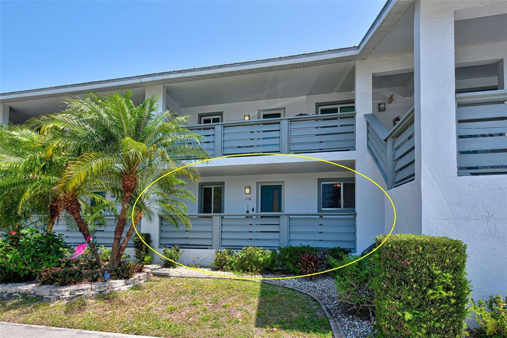 6800 Placida Road, Unit 116 Englewood, FL 34224 - Photo 1 of 1