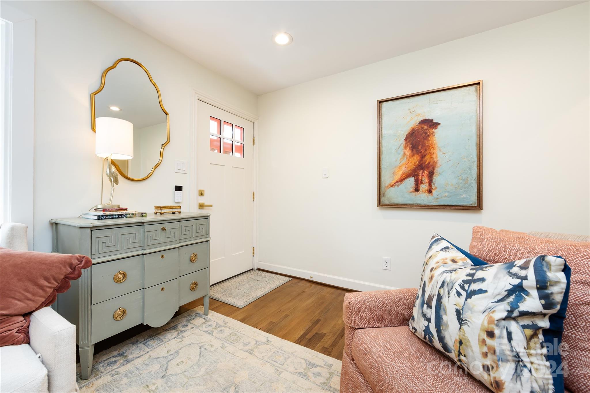 4820 Murrayhill Road Charlotte, NC 28209 - Photo 5 of 31 a living room with furniture
