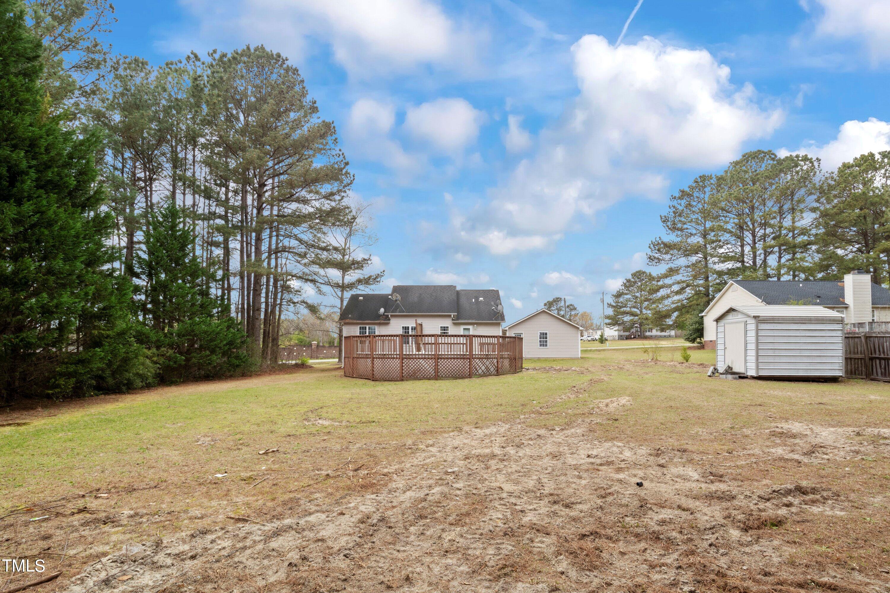 271 Old Fairground Road Willow Spring, NC 27592 - Photo 10 of 11 13-271 Old Fairground Rd20230326_0018